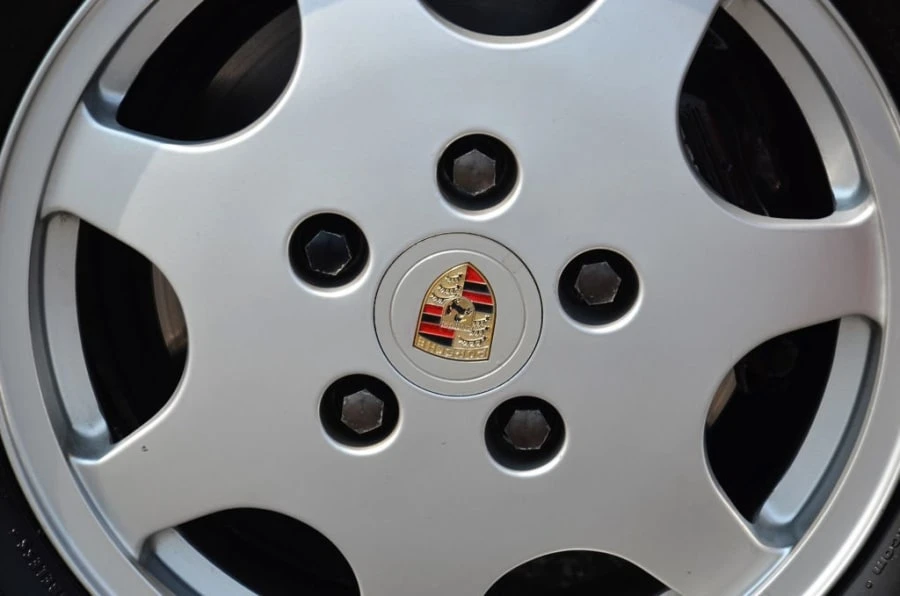 1991 Porsche 964 Carrera - Image 5 of 11