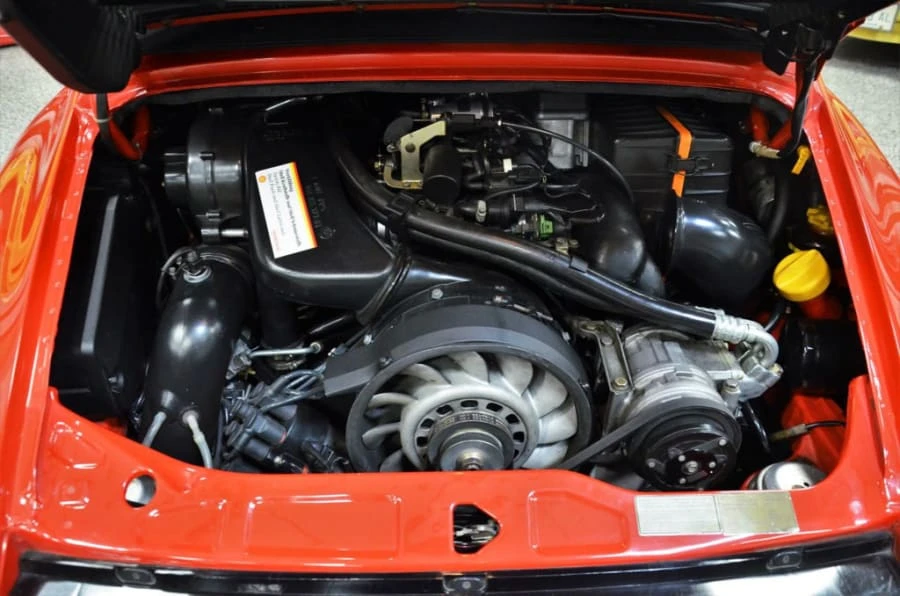 1991 Porsche 964 Carrera - Image 6 of 11