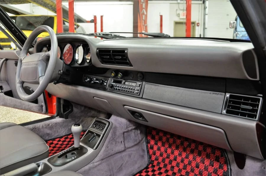 1991 Porsche 964 Carrera - Image 7 of 11