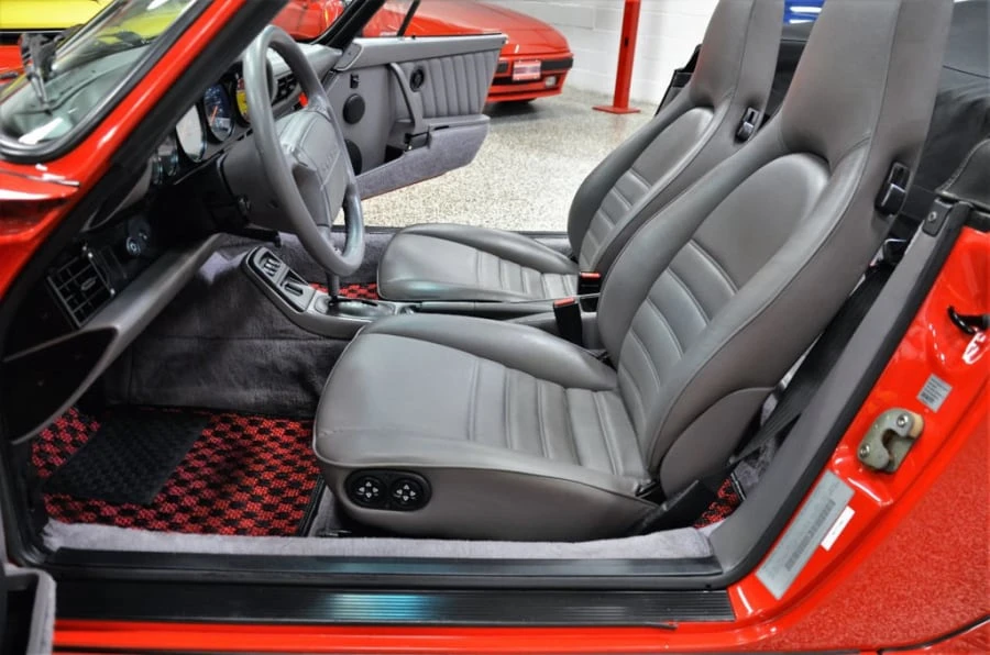 1991 Porsche 964 Carrera - Image 8 of 11