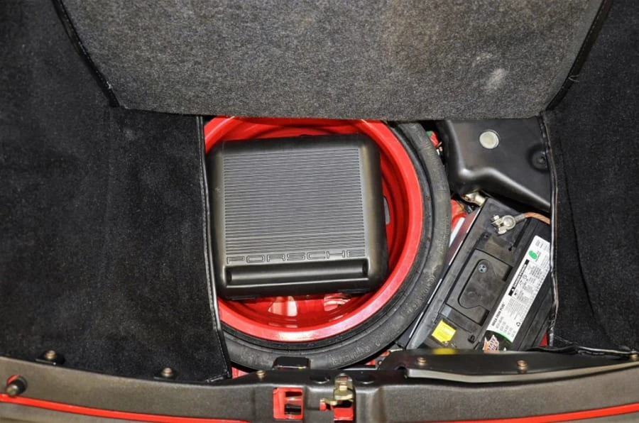 1991 Porsche 964 Carrera - Image 10 of 11