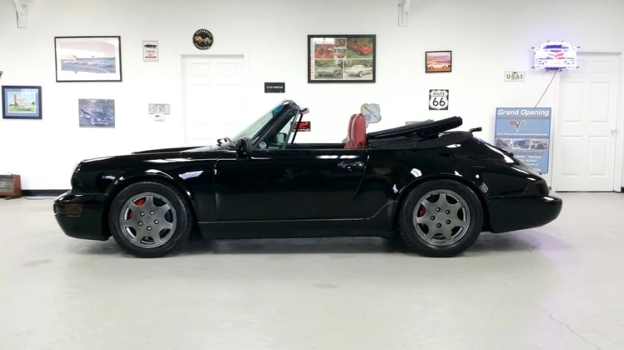 1991 Porsche 964 Carrera - Image 2 of 5