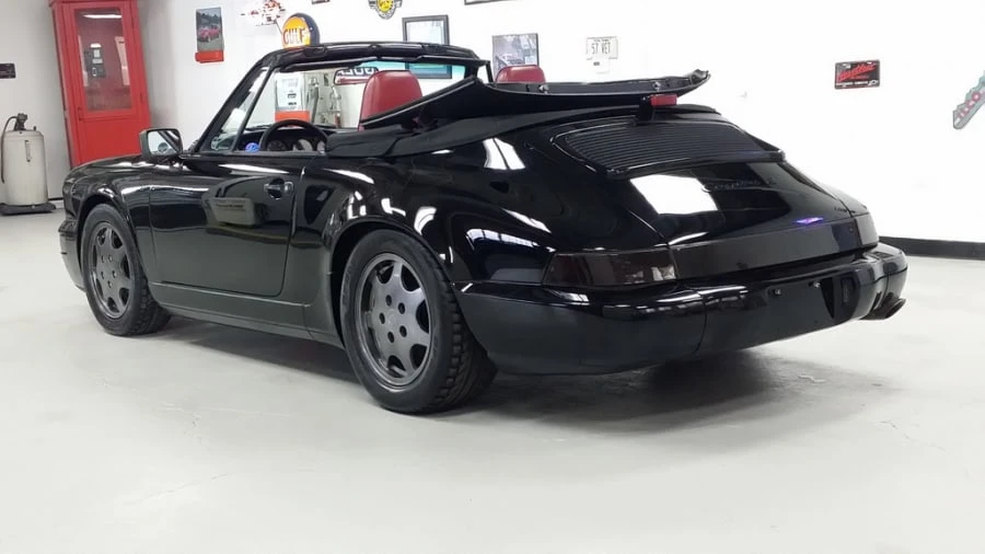 1991 Porsche 964 Carrera - Image 3 of 5