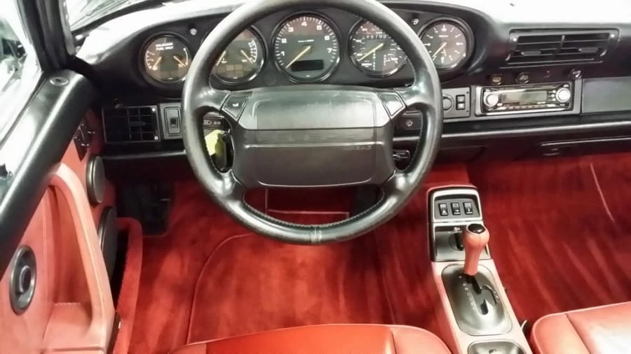 1991 Porsche 964 Carrera - Image 5 of 5