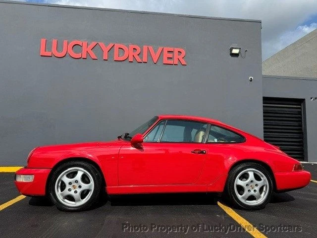 1991 Porsche 964 Carrera 4 - Image 9 of 12