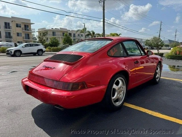 1991 Porsche 964 Carrera 4 - Image 4 of 12