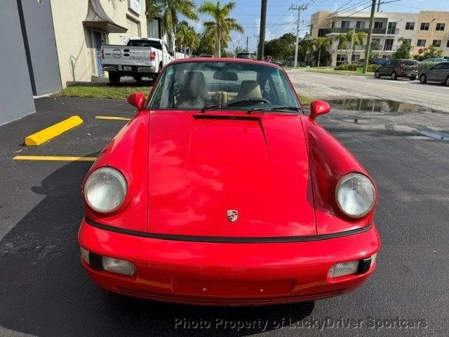 1991 Porsche 964 Carrera 4 - Image 6 of 12