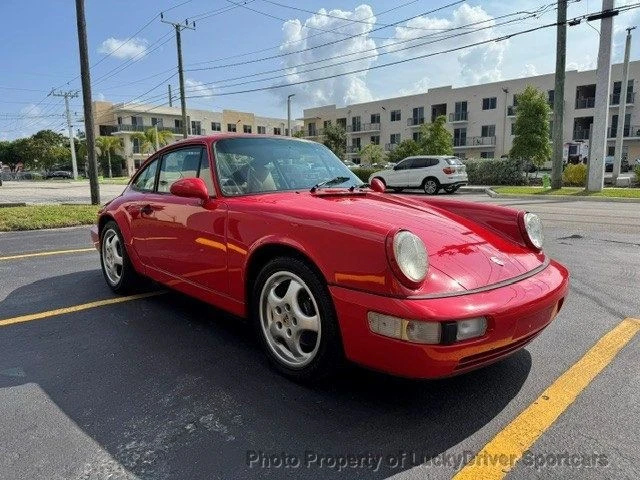 1991 Porsche 964 Carrera 4 - Image 2 of 12