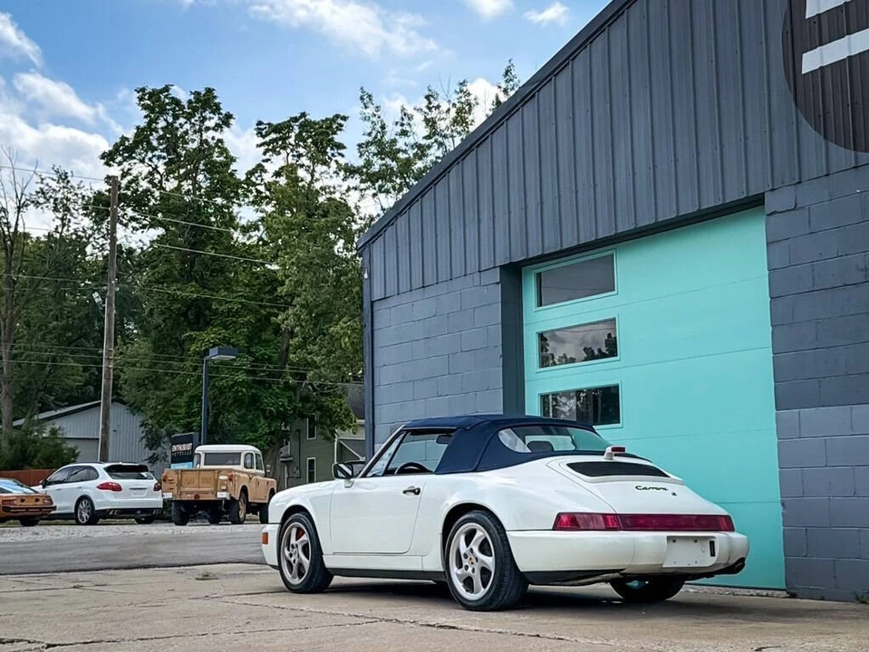 1991 Porsche 964 Carrera - Image 4 of 31