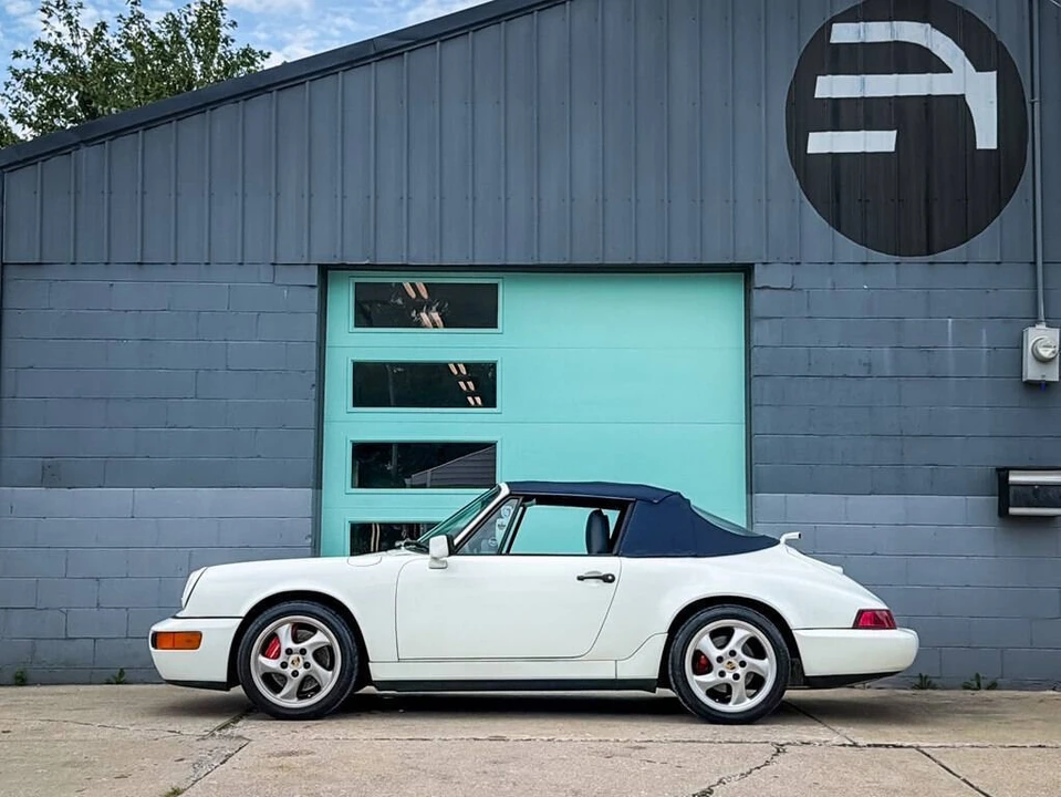 1991 Porsche 964 Carrera - Image 3 of 31