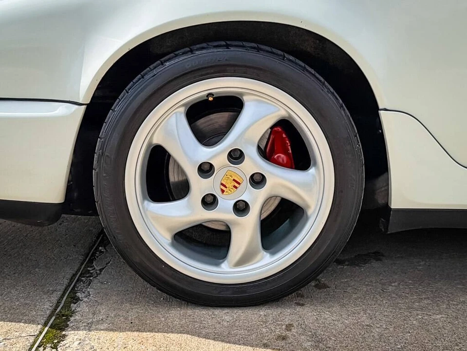 1991 Porsche 964 Carrera - Image 16 of 31