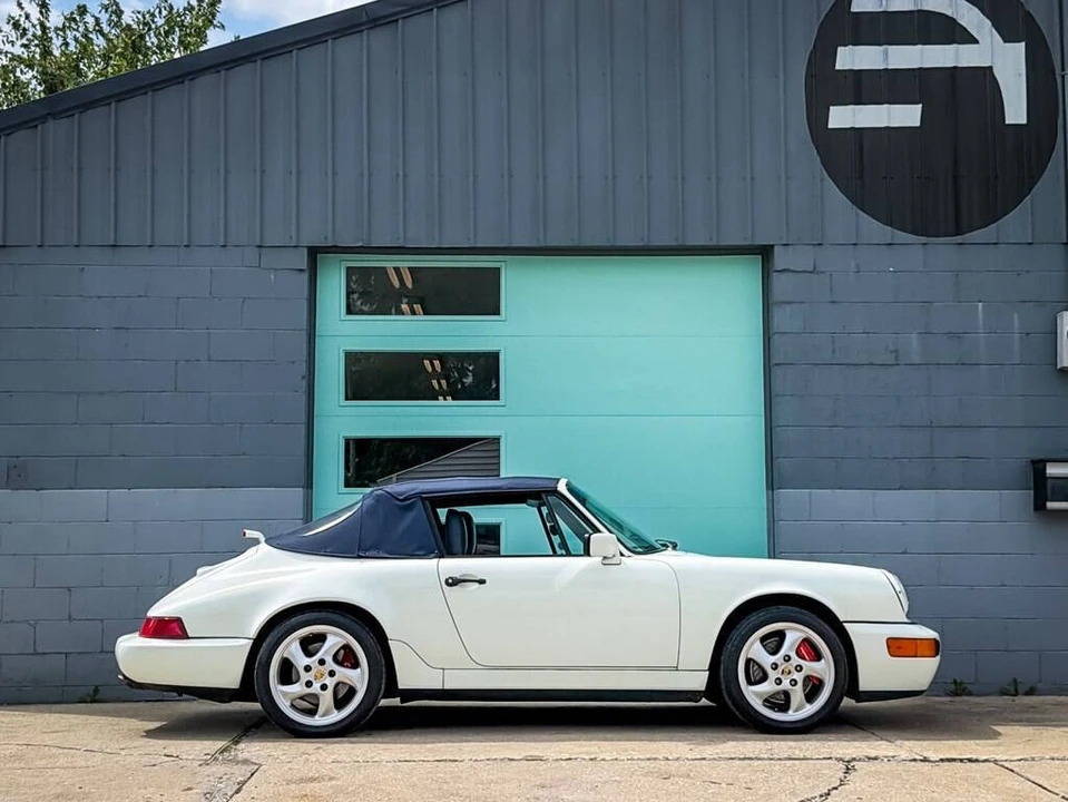 1991 Porsche 964 Carrera - Image 12 of 31