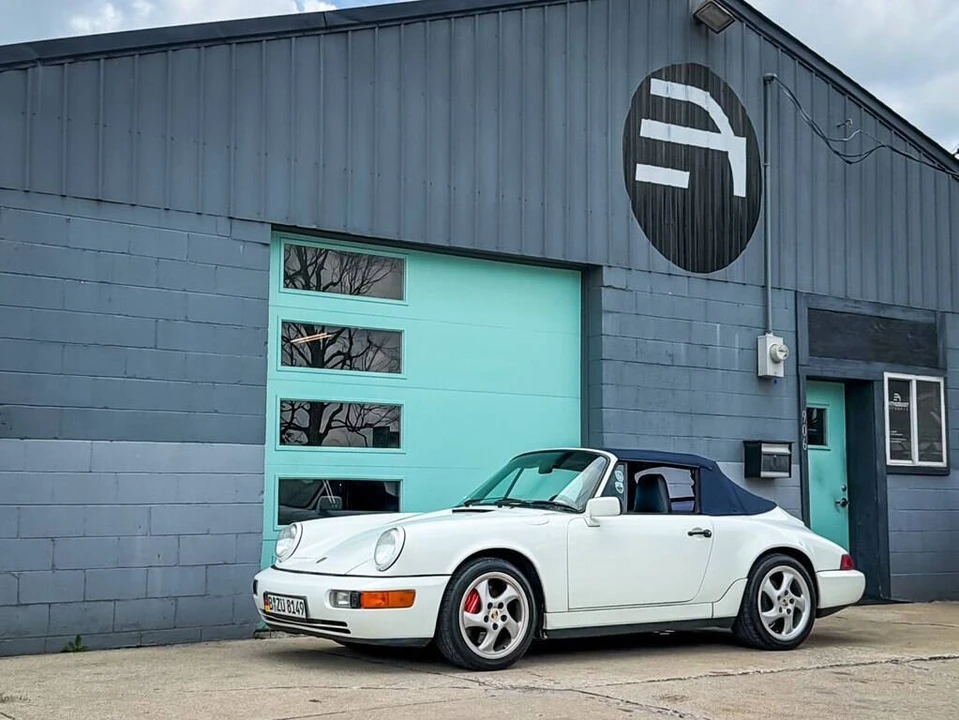 1991 Porsche 964 Carrera - Image 2 of 31