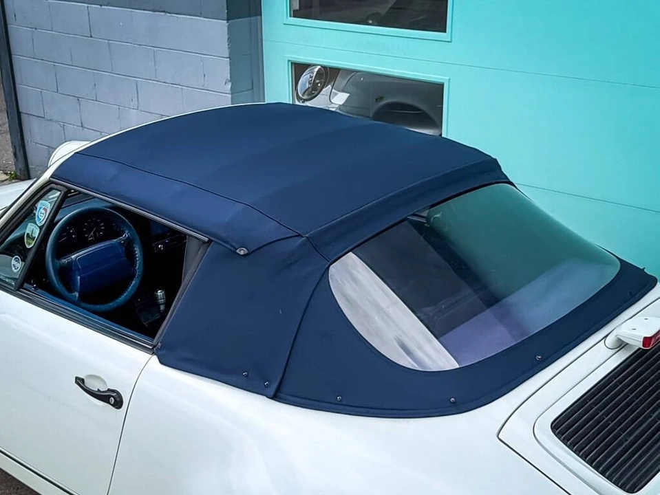 1991 Porsche 964 Carrera - Image 9 of 31