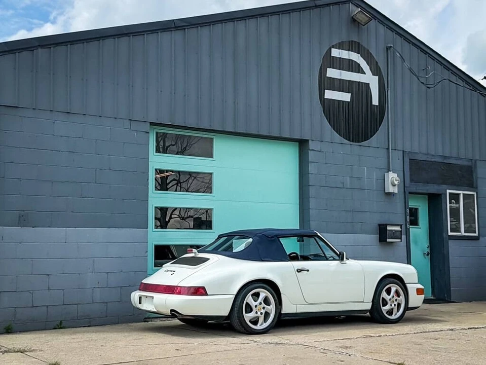 1991 Porsche 964 Carrera - Image 11 of 31