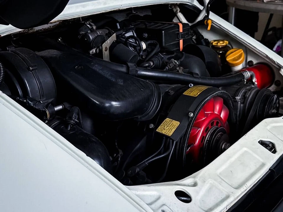 1991 Porsche 964 Carrera - Image 23 of 31