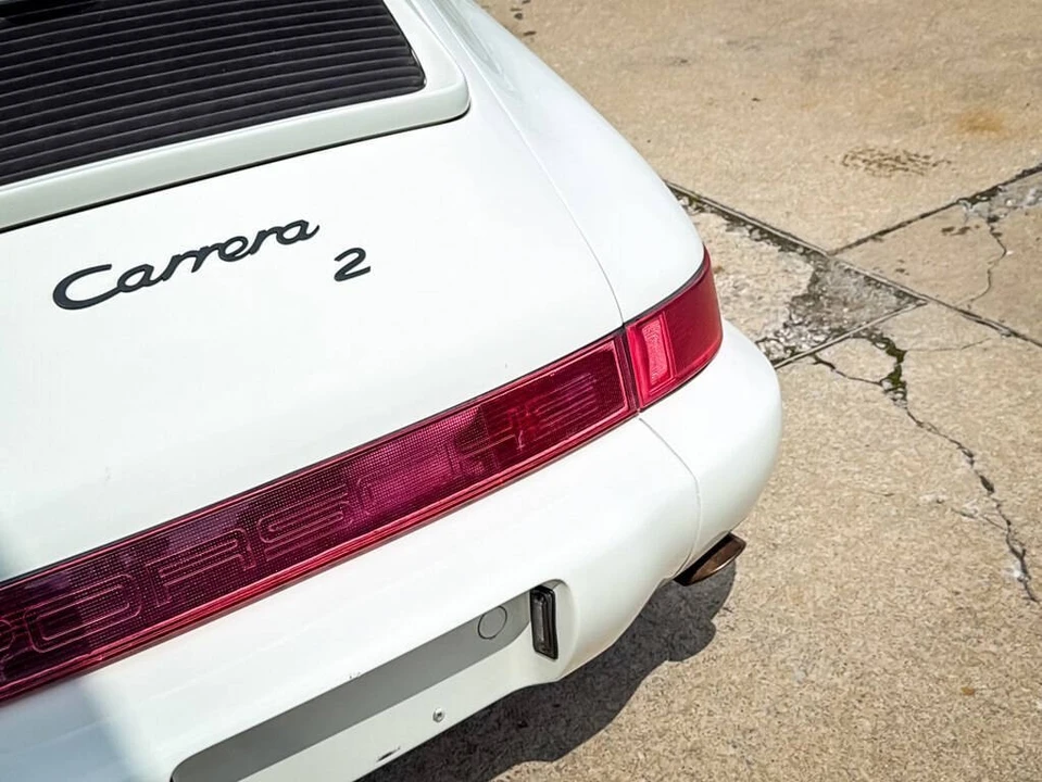 1991 Porsche 964 Carrera - Image 15 of 31