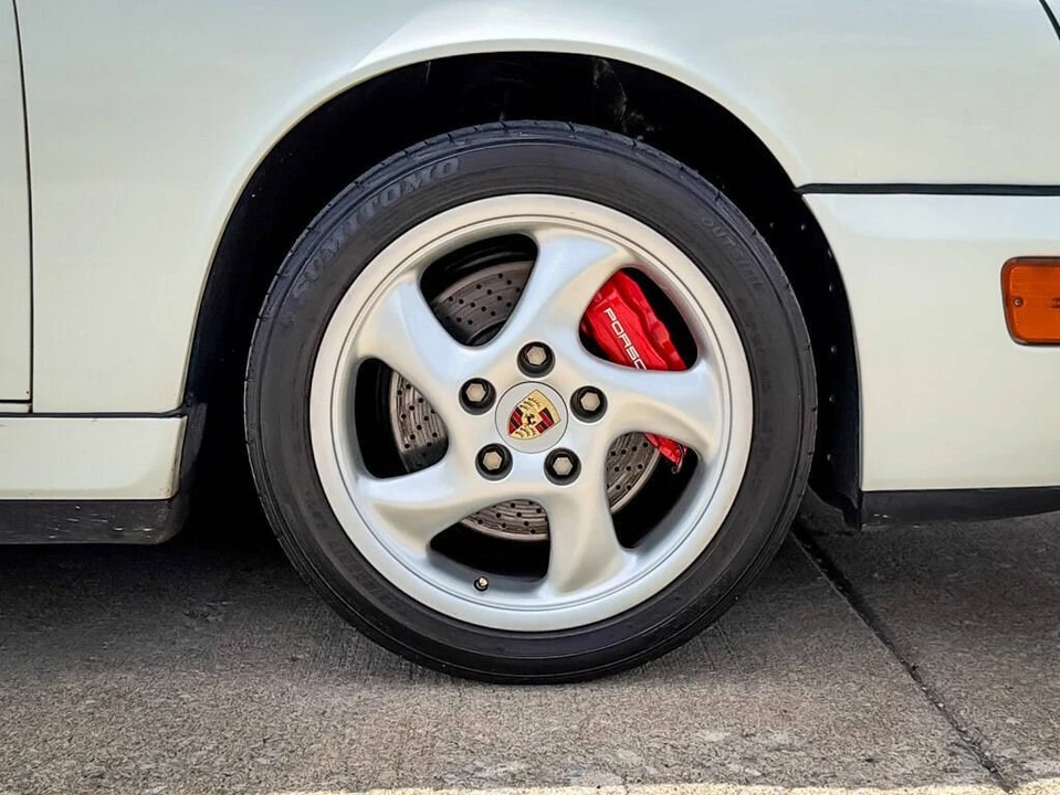 1991 Porsche 964 Carrera - Image 17 of 31