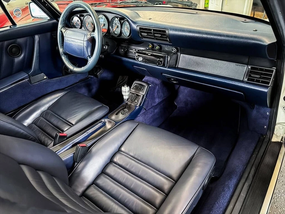 1991 Porsche 964 Carrera - Image 26 of 31