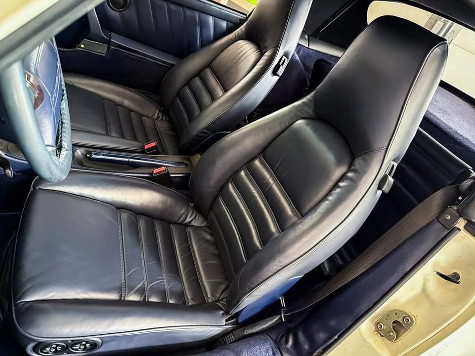 1991 Porsche 964 Carrera - Image 20 of 31