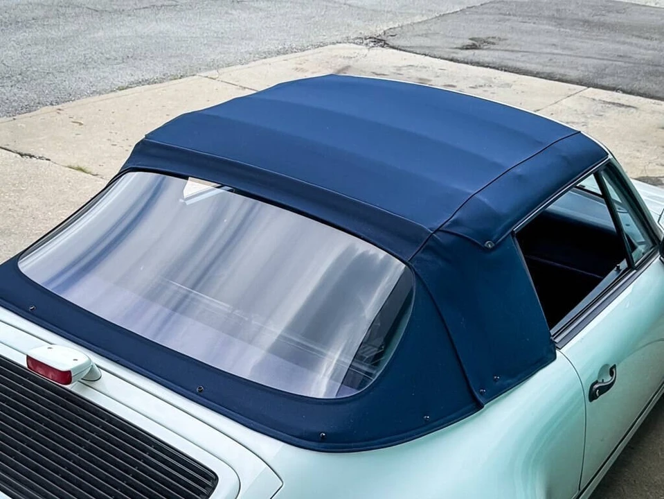 1991 Porsche 964 Carrera - Image 10 of 31