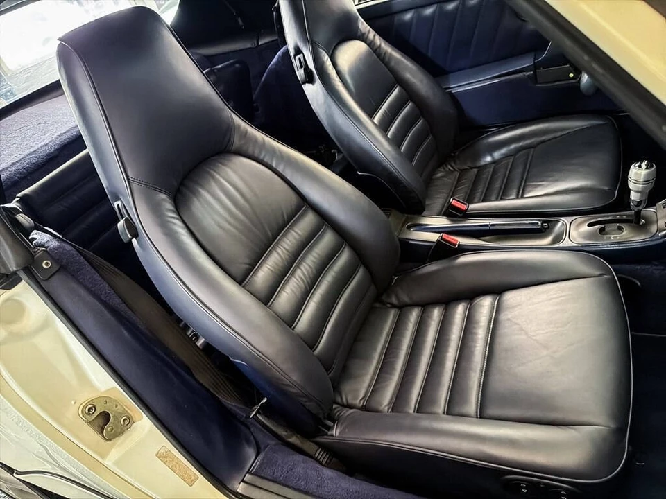 1991 Porsche 964 Carrera - Image 28 of 31