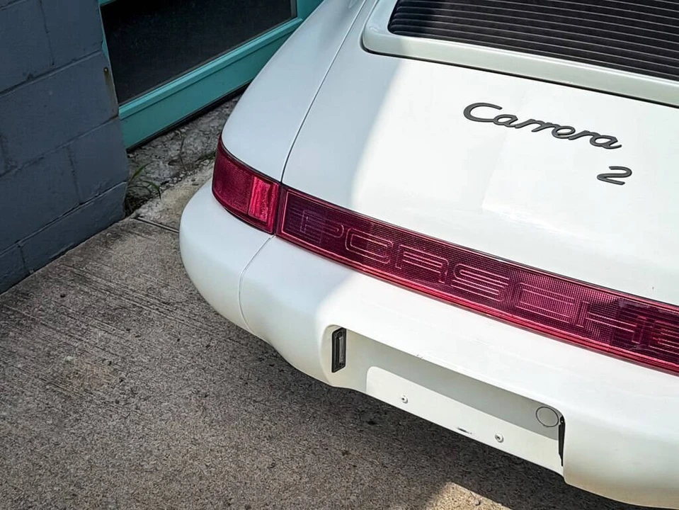 1991 Porsche 964 Carrera - Image 14 of 31