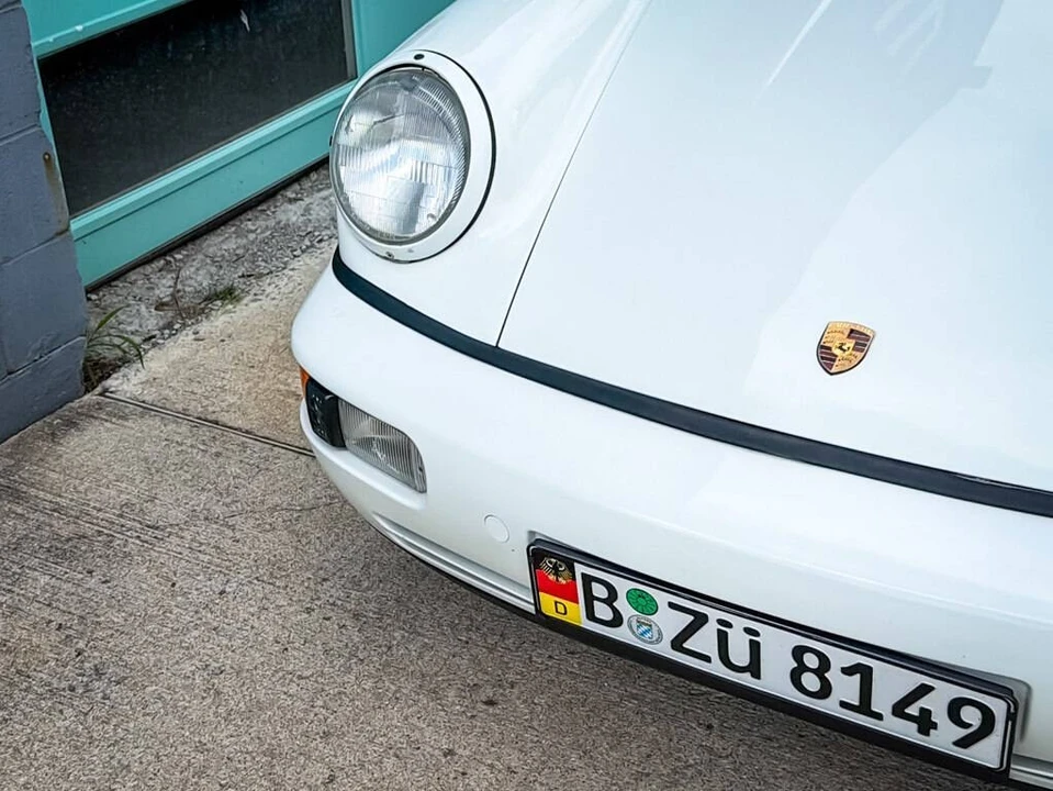 1991 Porsche 964 Carrera - Image 5 of 31