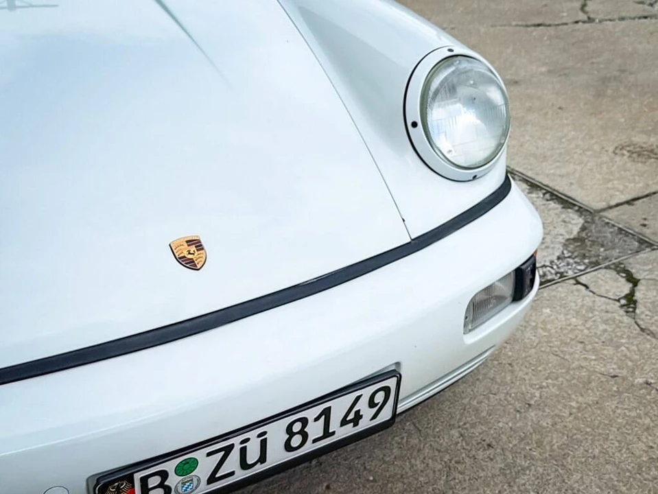 1991 Porsche 964 Carrera - Image 6 of 31