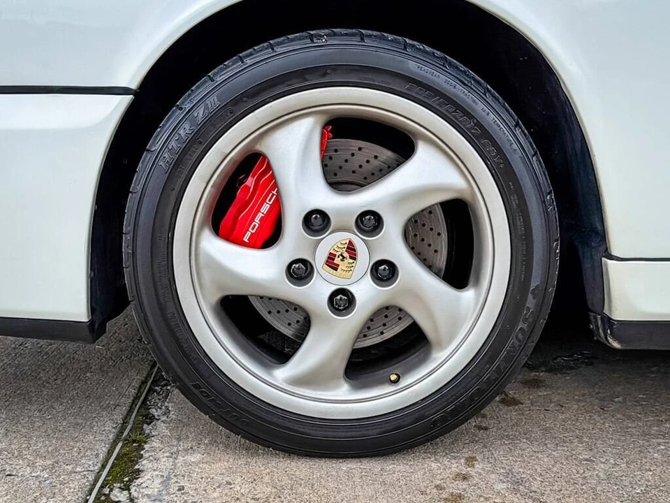 1991 Porsche 964 Carrera - Image 7 of 31