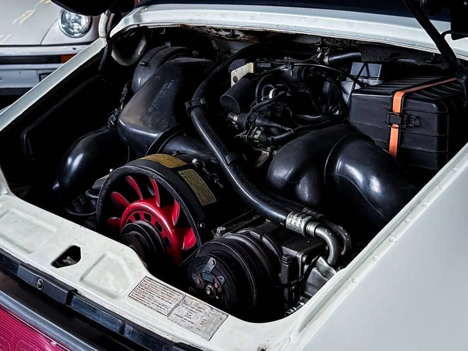 1991 Porsche 964 Carrera - Image 25 of 31