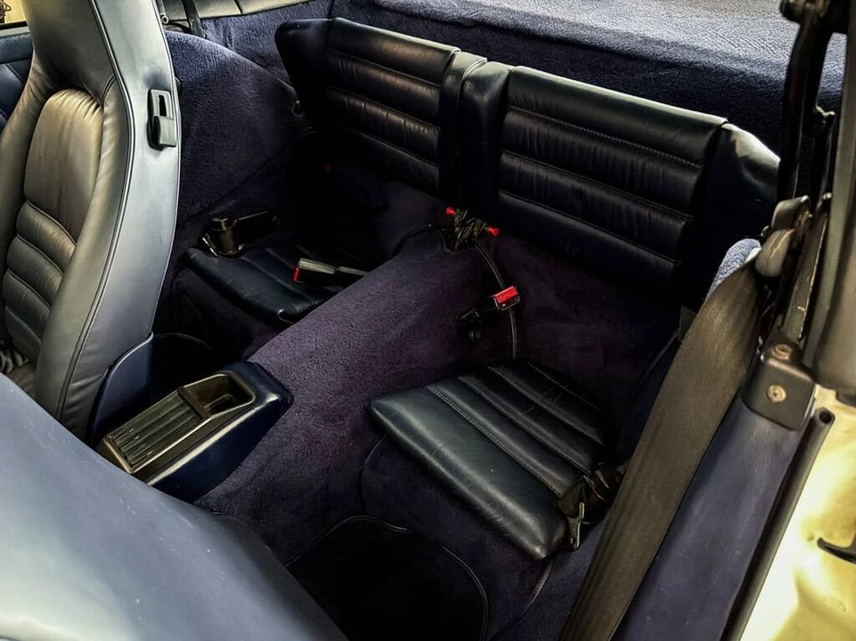 1991 Porsche 964 Carrera - Image 22 of 31