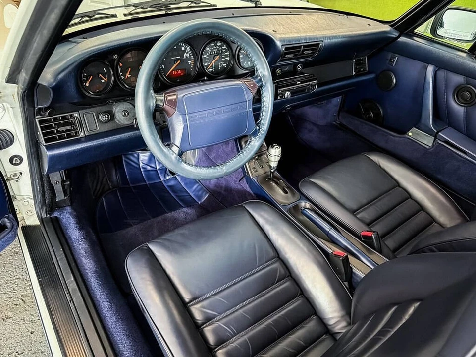 1991 Porsche 964 Carrera - Image 18 of 31
