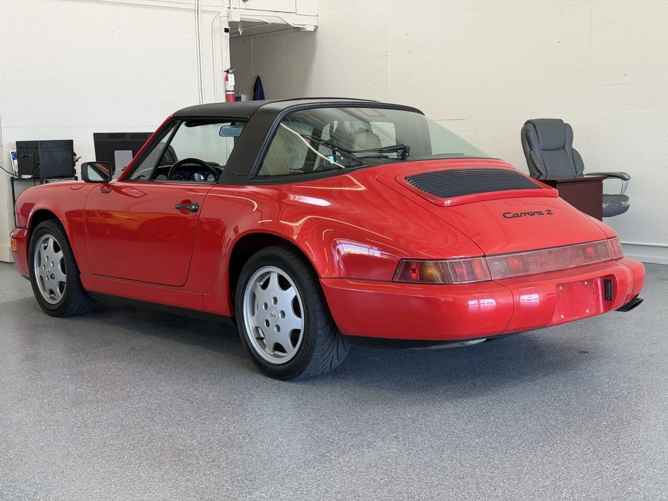 1991 Porsche 964 Carrera - Image 15 of 31