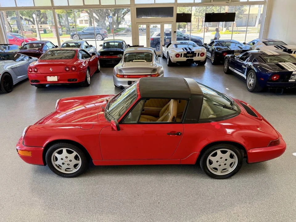 1991 Porsche 964 Carrera - Image 11 of 31