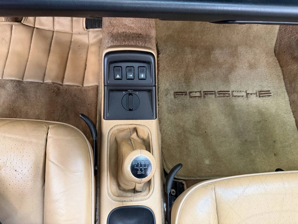 1991 Porsche 964 Carrera - Image 29 of 31