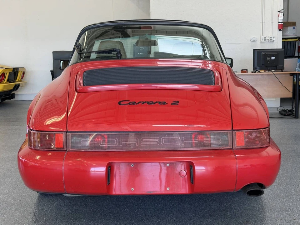 1991 Porsche 964 Carrera - Image 12 of 31