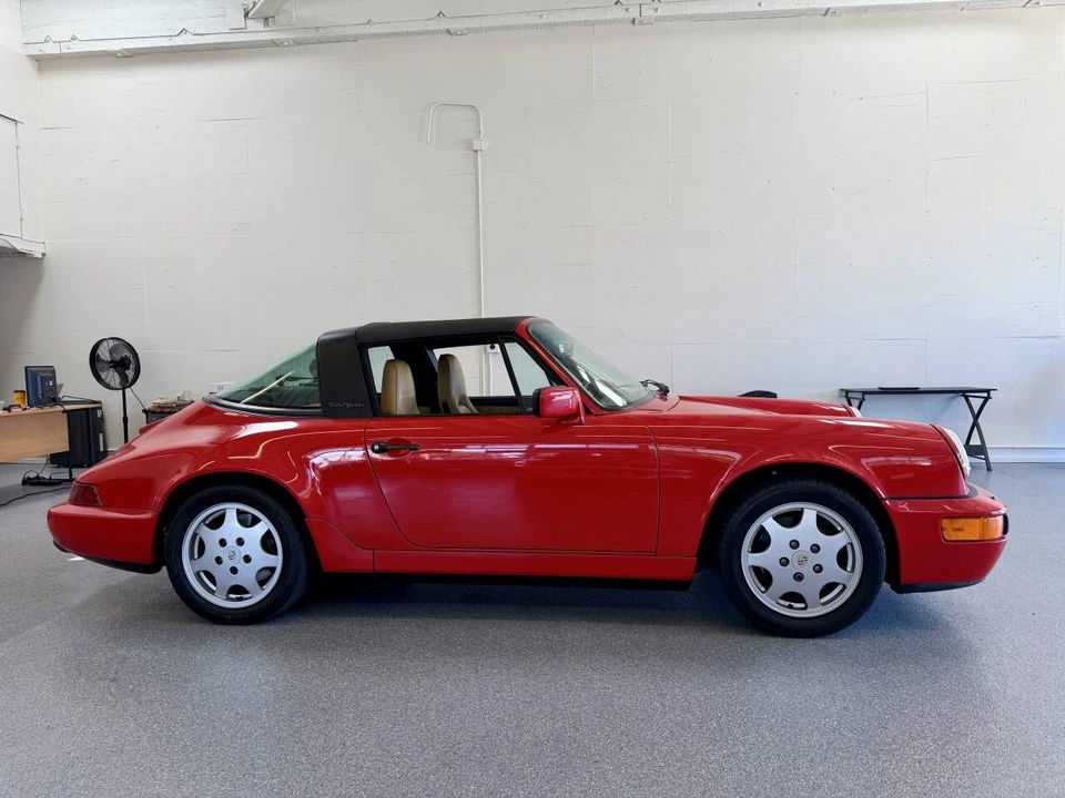 1991 Porsche 964 Carrera - Image 8 of 31