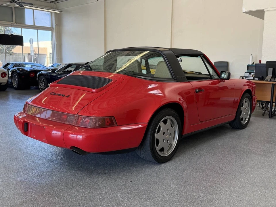1991 Porsche 964 Carrera - Image 14 of 31