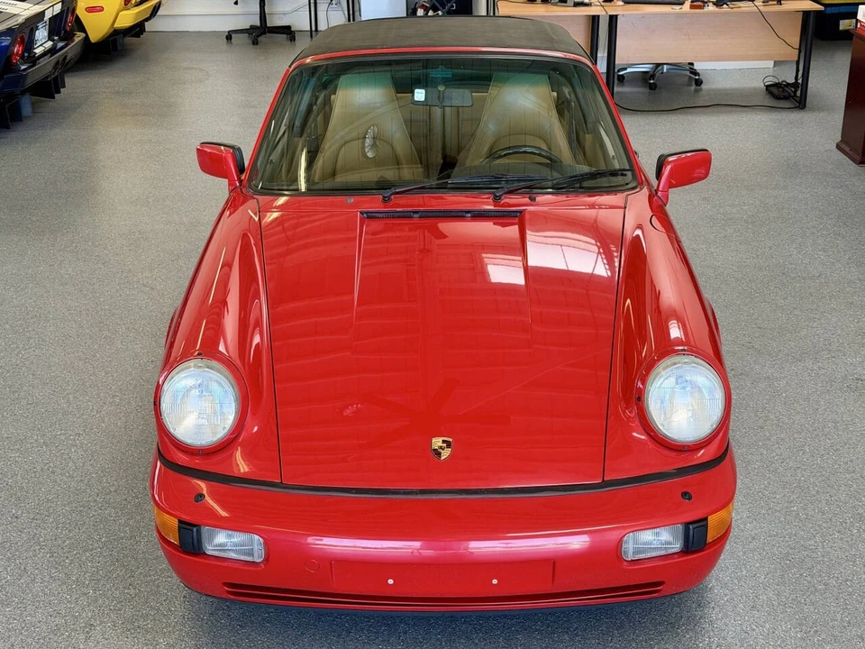 1991 Porsche 964 Carrera - Image 3 of 31