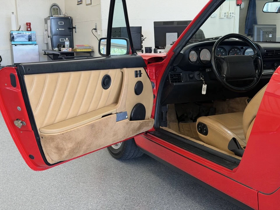 1991 Porsche 964 Carrera - Image 19 of 31