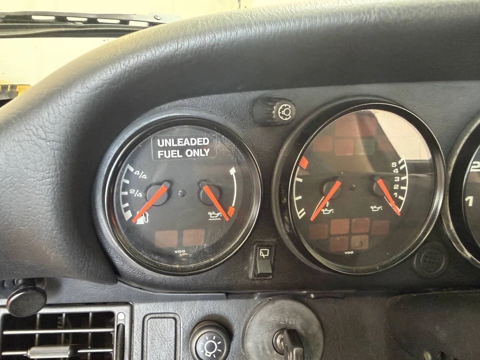 1991 Porsche 964 Carrera - Image 24 of 31