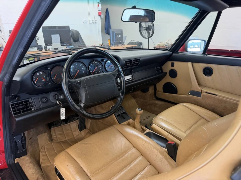 1991 Porsche 964 Carrera - Image 20 of 31