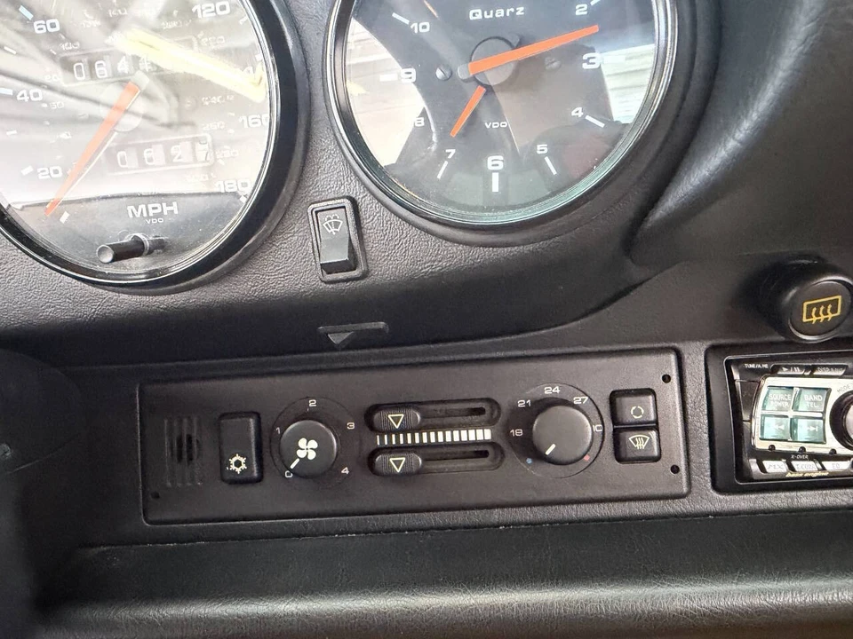 1991 Porsche 964 Carrera - Image 26 of 31