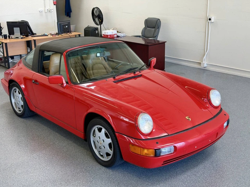 1991 Porsche 964 Carrera - Image 7 of 31