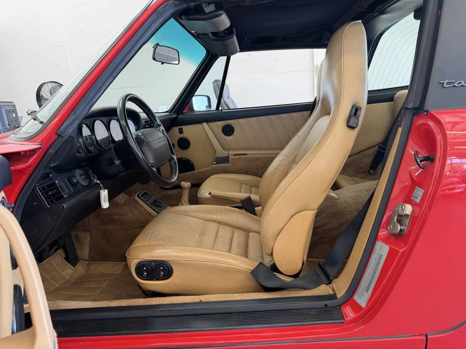1991 Porsche 964 Carrera - Image 21 of 31
