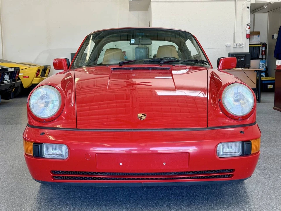 1991 Porsche 964 Carrera - Image 2 of 31
