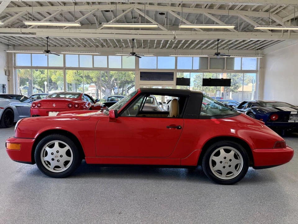1991 Porsche 964 Carrera - Image 10 of 31