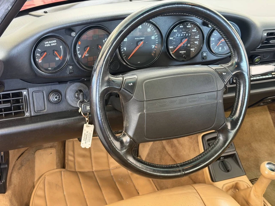 1991 Porsche 964 Carrera - Image 23 of 31