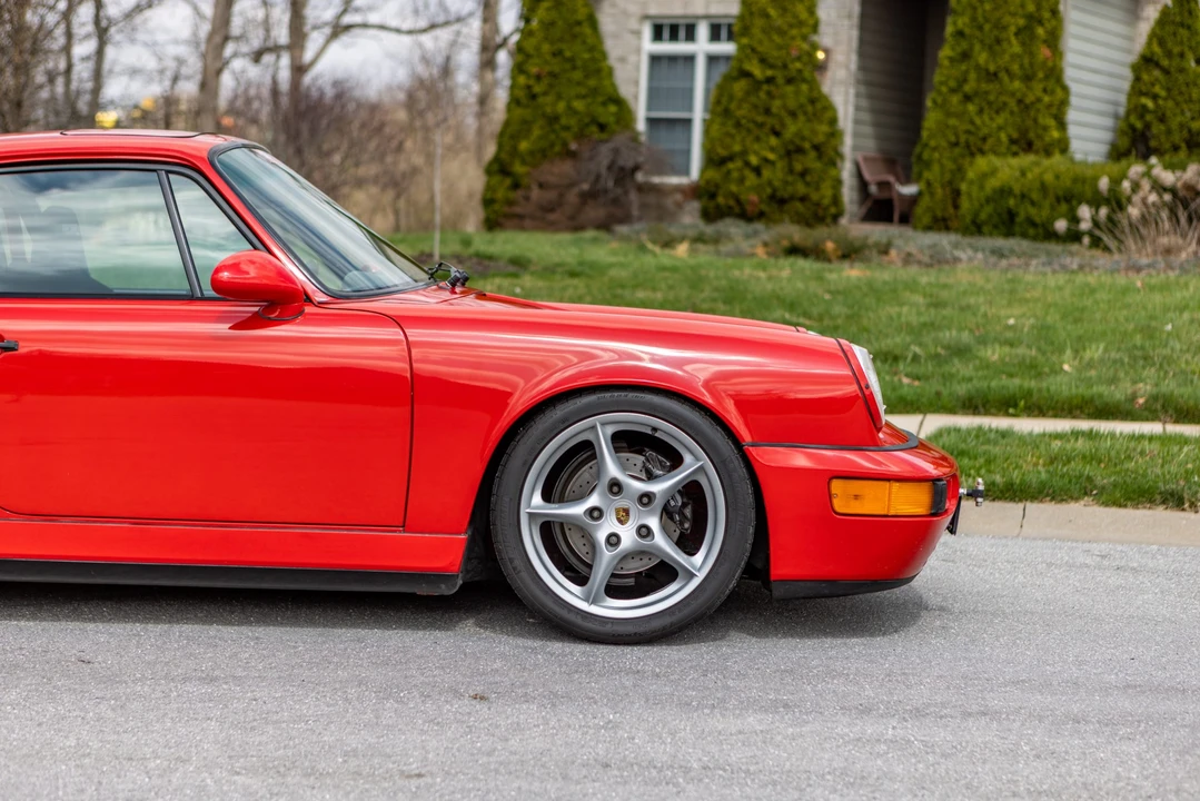 1991 Porsche 964 Carrera - Image 13 of 31
